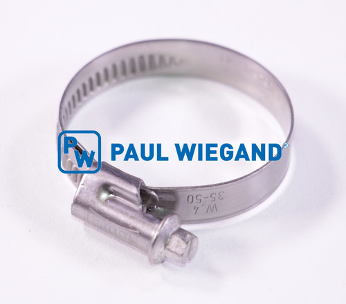 Schlauchschelle DIN 3017 35-50 b: 12  (57010956)