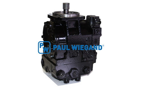 Verstellpumpe Faun Viatec Viajet 4-5 Fahrantrieb Hydrostat  (61024024)