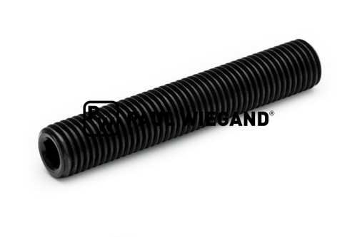 Gewindestift mit Kegelkuppe DIN/ISO 913/4026 M12x1,5x70 Feingewinde blank (90000862)