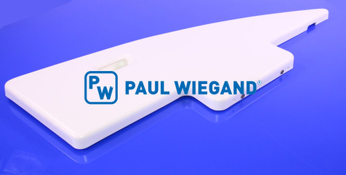 Hako Citymaster 2000 revestimiento frontal izquierdo blanco (65066260)