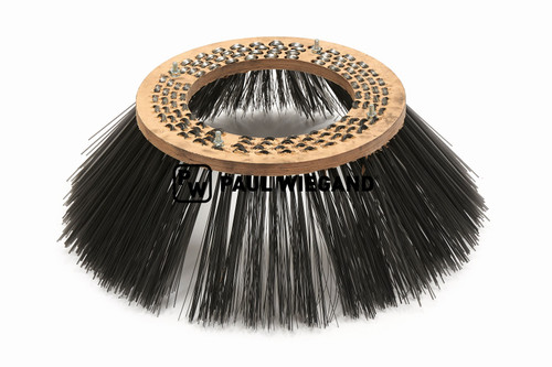 Tellerbesen Hako Citymaster 1800 Flachdraht D: 495/830 TK: 400 4-Loch (65052024)