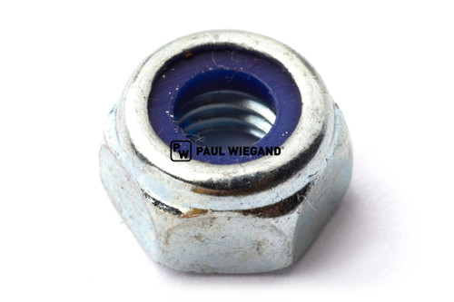 Tuerca de tope DIN/ISO 985/10511 M6 galvanizada 10,9 (90000051)