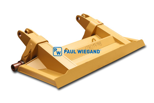 Placa de embalaje Schörling 2RII "Pieza nueva" (08017148)