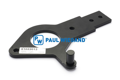 Brazo oscilante Faun Viatec Viajet 4-5 Rodamiento barrido rodillo derecho (61022013)