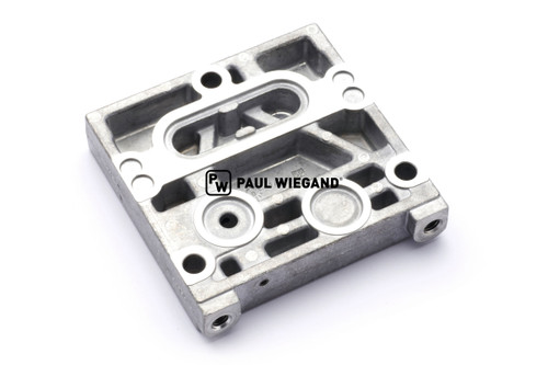 Placa final Faun Bloque de control Sidepress Danfos (01077463)