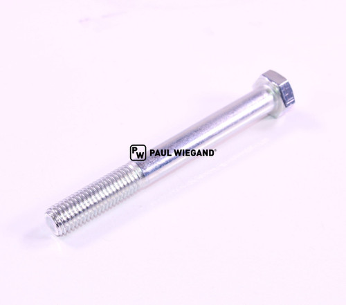 Tornillo de cabeza hexagonal con vástago DIN/ISO 931/4014 M14x130 galvanizado 8.8 (63800037)