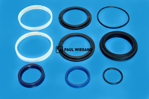Kit de juntas Zöller 256 Cilindro hidráulico de descarga U5 (11333140)