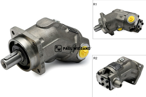 Motor hidráulico soplador Schmidt Swingo serie 200 (63024094)