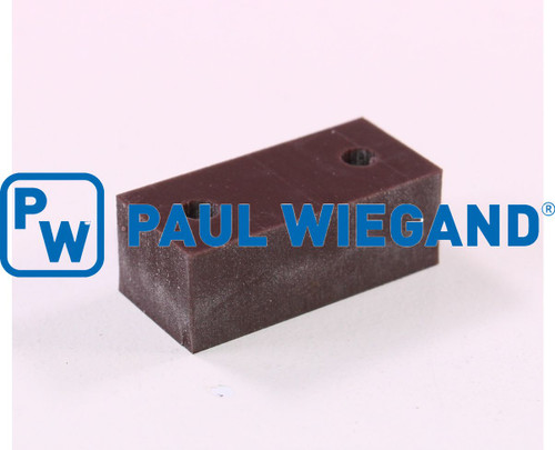 Anschlagklotz Hako Citymaster 2000 Saugmund oben l: 55 b: 25 s: 20  (65062103) Anschlagklotz Hako Citymaster 2000 Saugmund oben l: 55 b: 25 s: 20  (65062103)