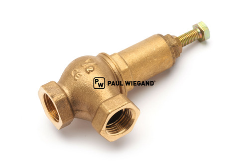 Válvula de seguridad Faun Viatec AK 461 bomba de agua 1/2" (61086007)