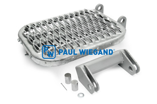 Estribo Geesink GPM IV completo derecho (02180043)