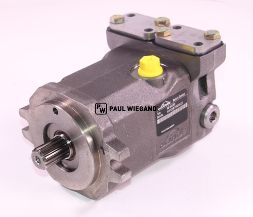 Motor hidráulico Faun Viatec Viajet 6-7 con ventilador (61034075)