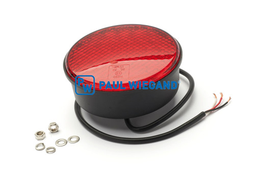 Luz trasera RAVO serie 5 izquierda/derecha lg: 500 24VDC (60054203)