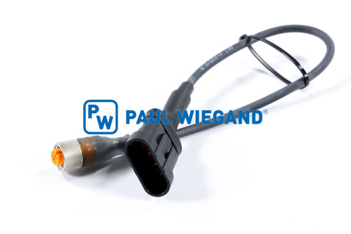 Cable adaptador Faun Variopress sensor running board monitoring lg: 350 (01027801)