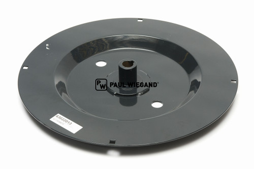 Escoba de disco Schmidt Swingo serie 200 con brida escoba de disco D: 482 (63022013)