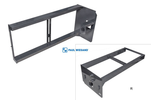 Tragrahmen Dulevo 5000 Kehrwalze (58012182) Tragrahmen Dulevo 5000 Kehrwalze (58012182)