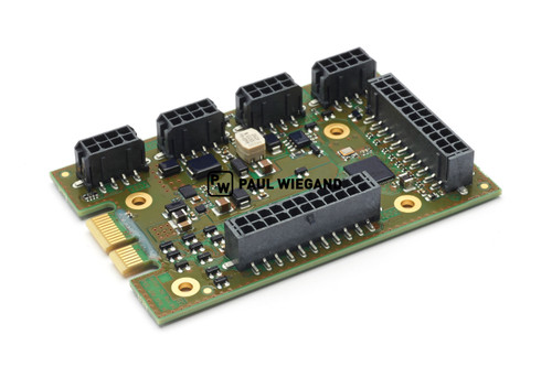 Panel de control Bucher Municipal Cityfant 60/6000 (68064114)