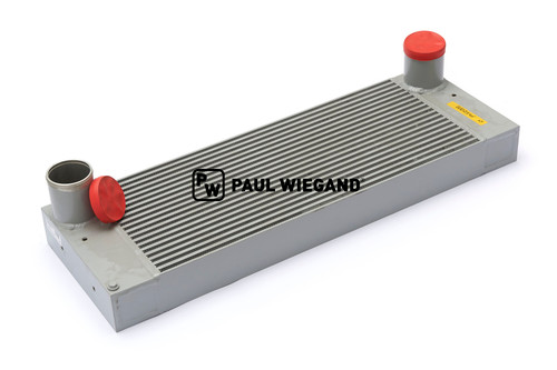 Intercooler Bucher Municipal Cityfant 50/5000 motor adicional (68054017)