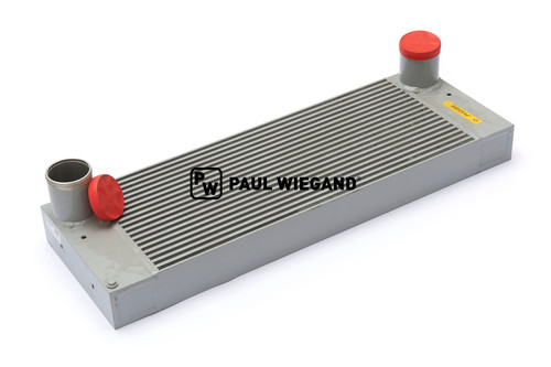 Intercooler Bucher Municipal Cityfant 50/5000 motor adicional (68054017)