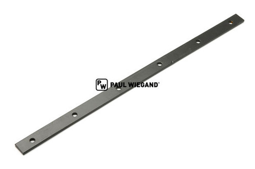 Faun Viatec AK 461 deflector trasero de goma de soplado barra de retención del eje (61082115)