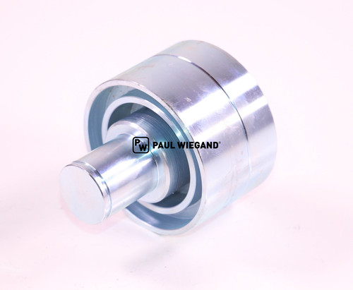 Adapter Johnston VT/VS 650 Gegenlager Besenwelle Kehrwalze  (67052043)
