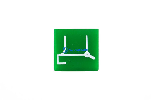 Símbolo del interruptor Hako Citymaster 2000 interruptor basculante " Trampilla para mercancía gruesa " (65067308)