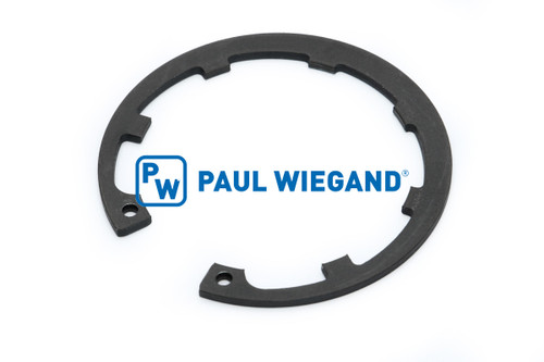 Circlip DIN 984 acero brillante 62x2 (90000799)