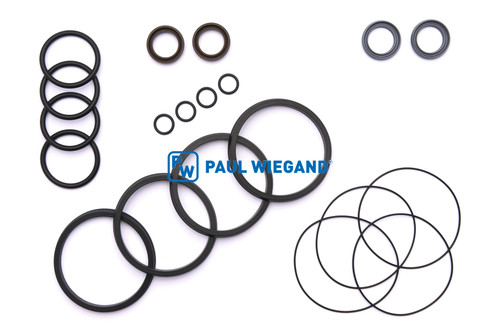 Kit de juntas para barredora neumática Faun Viatec AK 461 (61082053)