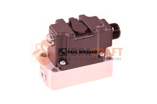 Magnetventil Schmidt SK600 Fahrantrieb Hydrostat Verstellpumpe  (63076015)