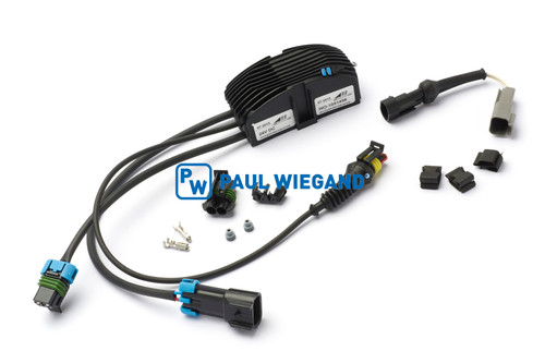 Faun Viatec Viajet 6-7 unidad de control del radiador de aceite del ventilador (61034165)