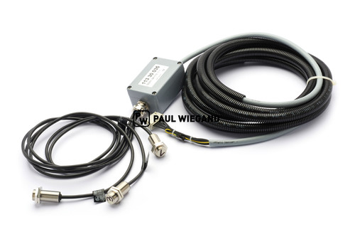 Juego de cables Zöller 2301 Delta elevador de distribución izquierda hasta 12/2004 (11330035)