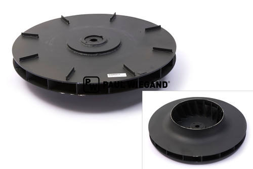Gebläserad Schmidt SK650 Gebläse D: 690  (63086011)
