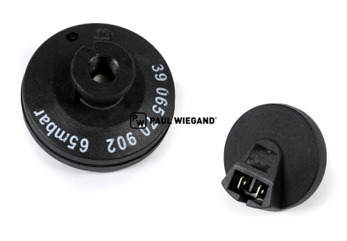 Verschmutzungsanzeige Bucher Municipal Citycat 2020 Wartungsschalter Filter M10x1 EURO 4/5/6 (68034099)