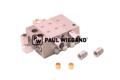 Hauptverteiler Faun ENVIRONNEMENT Unilift R.R. Zentralschmieranlage 3/2  (70014041)
