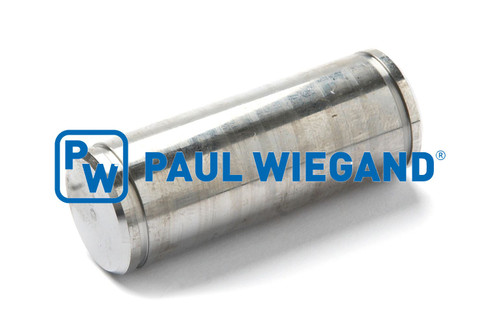 Bolzen HS Fahrzeugbau Stopfpresse Hydraulikzylinder Guillotine oben D: 20 l: 53  (05015105)
