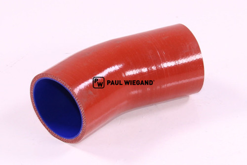 Manguera moldeada Schmidt Swingo serie 200 turbocompresor de aire de sobrealimentación D: 70 d: 60 EURO 5 "VM-Motori" (63024173)