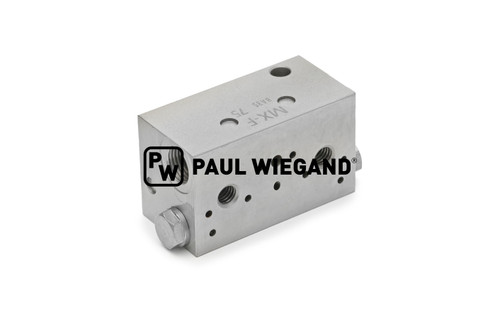 Endelement Beka-Max Progressivverteiler MX-F 75 (93000941)