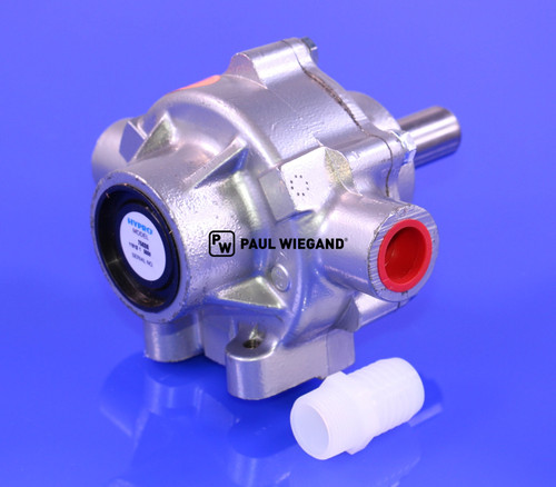 Bomba de agua Scarab Magnum &amp; Merlin HYPRO 7560N sentido horario 85L/20.7bar (57010796)