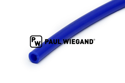 Schlauch Unterdruckschlauch Silikon D: 12 d: 8 s: 2 blau (Meterware) (90000883)