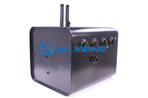 Depósito de aceite hidráulico Faun Viatec Viajet 6-7 l: 480 w: 380 h: 410 V=70L (61034225)