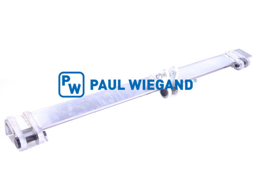 Winkel HS Fahrzeugbau HSS420 Behälterklemmung für Bolzen 16mm ab 11/2005  (05017558)