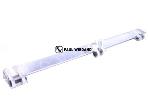 Escuadra HS Fahrzeugbau HSS420 sujeción contenedor para pernos 16mm a partir de 11/2005 (05017558)