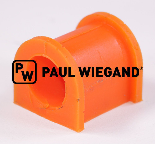 Stabilisator Johnston C200 Aufhängung Vorderachse PUR d: 25 l: 40 b: 40 (67010497)