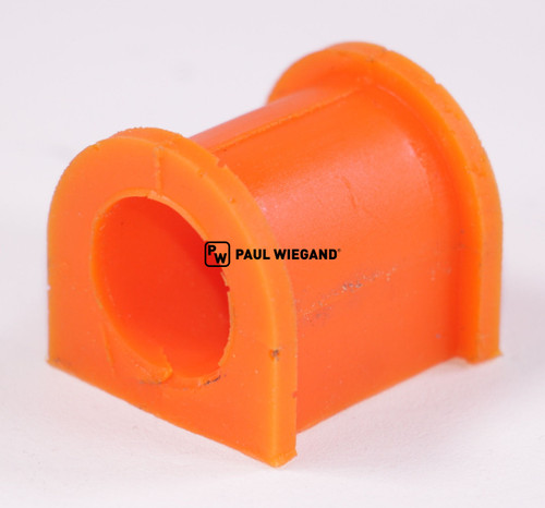 Estabilizador Johnston C200 Suspensión eje delantero PUR d: 25 l: 40 w: 40 (67010497)