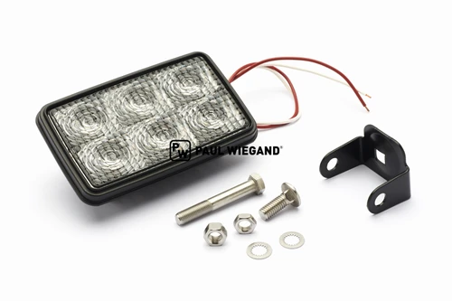 Focos de trabajo Grote LED "Mini-Trilliant" R23 (81010022)