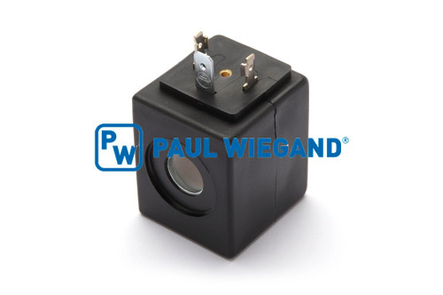 Bobina magnética Faun Sidepress d: 12,7/26 l: 36 a: 44,5 h: 38,5 24VDC (01077321)