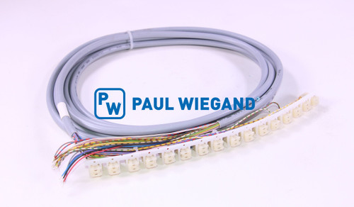 Verbindungskabel Faun Viatec Ventilblock Pneumatikanlage Relaiskasten l: 5500  (61034052)