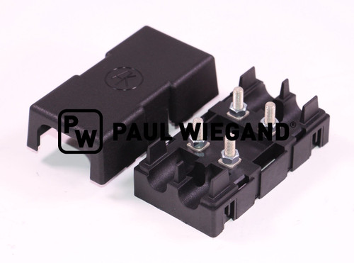 Caja de fusibles Bucher Municipal Citycat 2020 mazo de cables (parte 4) EURO 5 (68034616)