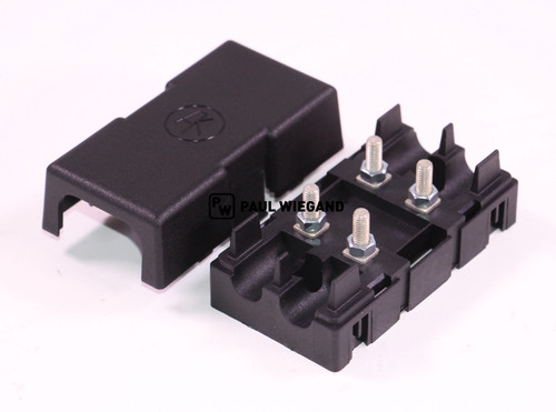 Caja de fusibles Bucher Municipal Citycat 2020 mazo de cables (parte 4) EURO 5 (68034616)