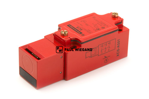 Interruptor de seguridad HN FL para puerta de mantenimiento (05018063)